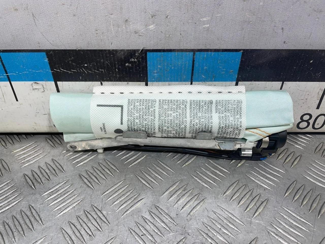 [Б/У] Подушка безопасности боковая [Код: 00575971 ]