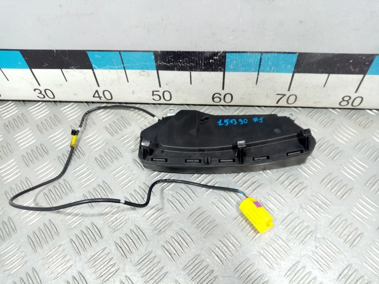 [Б/У] Подушка безопасности боковая левая [Код: 00596761 ]