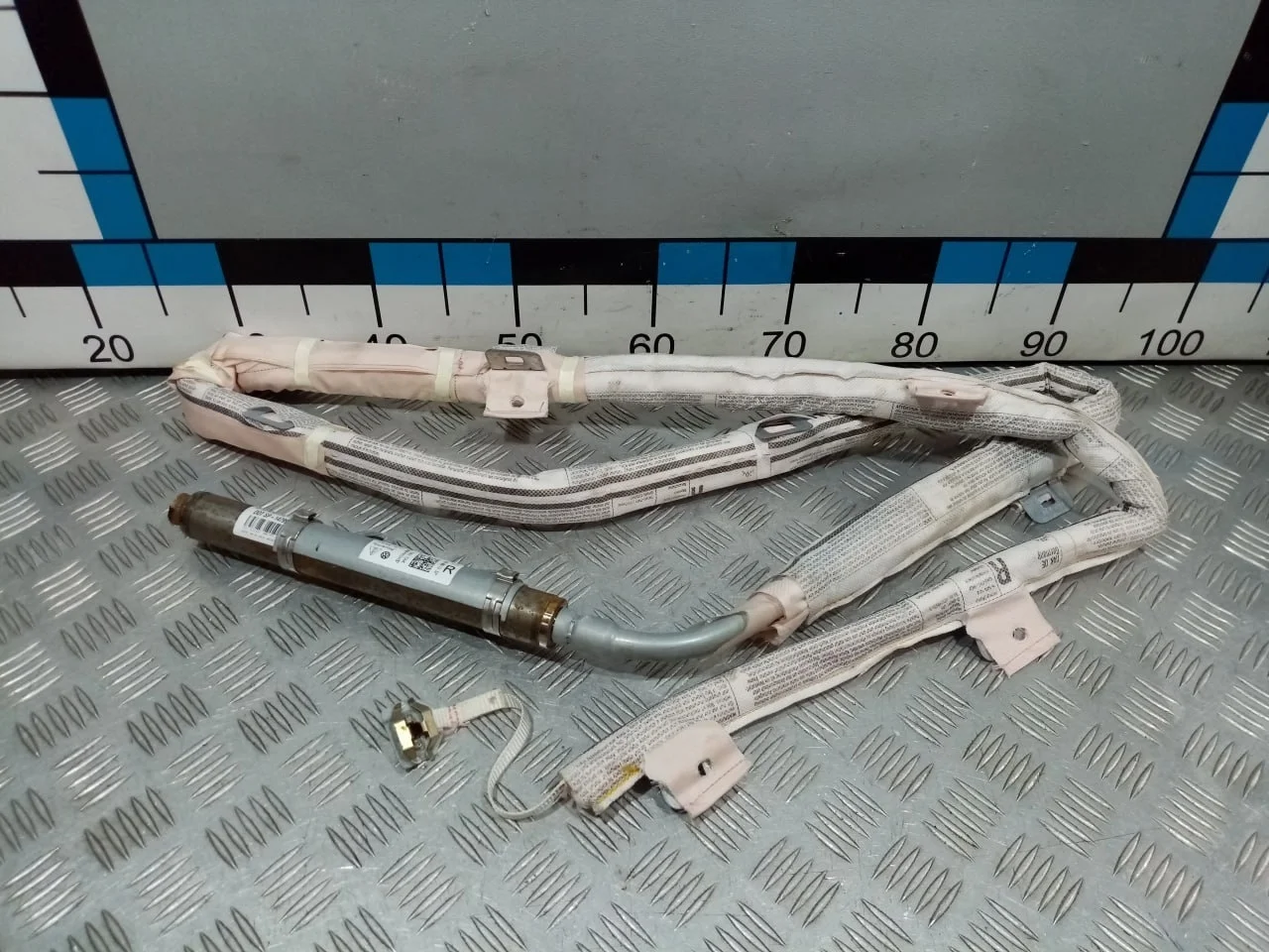 [Б/У] Подушка безопасности боковая правая [Код: 00649178 ]