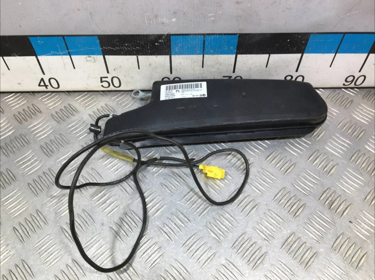 [Б/У] Подушка безопасности в сиденье правая [Код: 00572421 ]