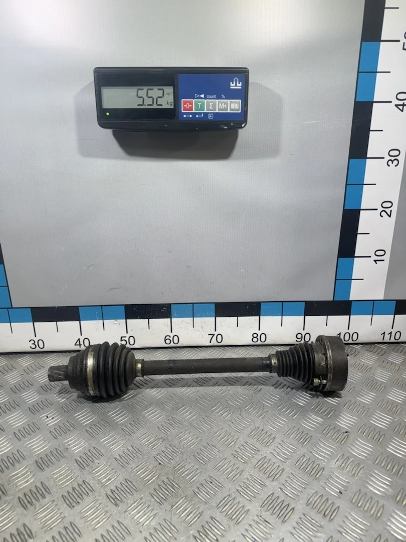 [Б/У] Полуось передняя левая VW [Код: 00317980 ]