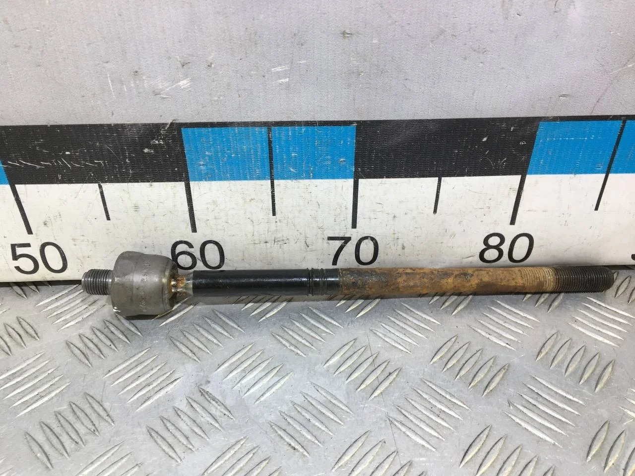 [Б/У] Поперечная рулевая тяга VAG [Код: 00573183 ]