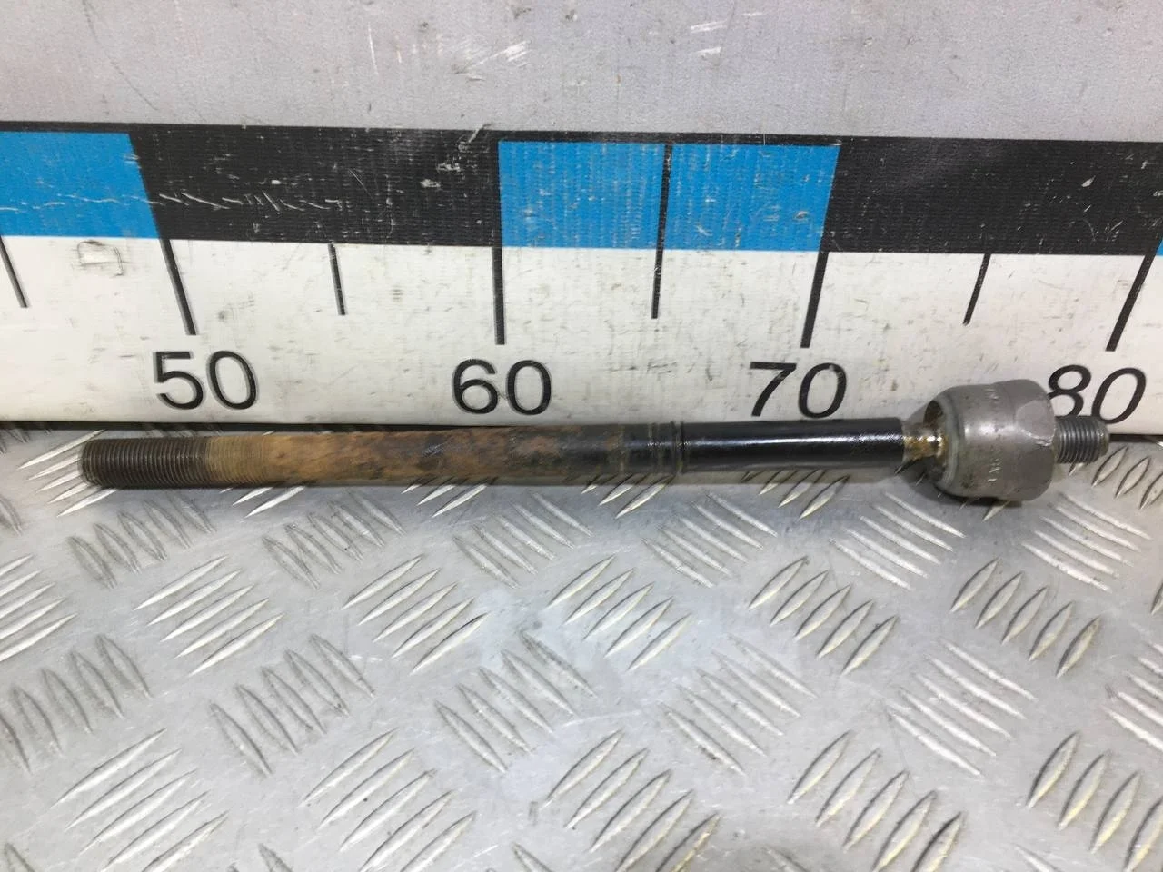 [Б/У] Поперечная рулевая тяга VAG [Код: 00573184 ]