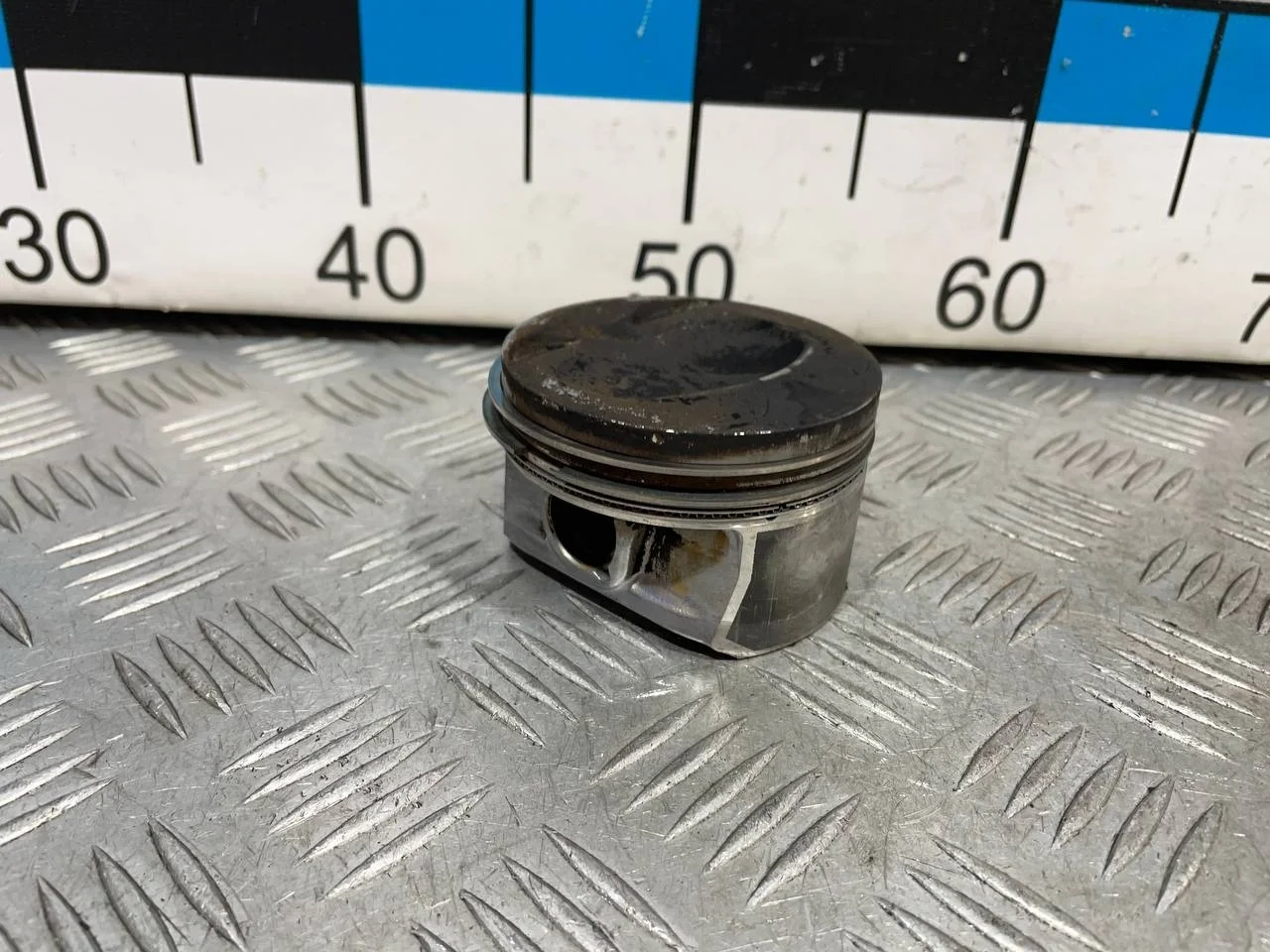 [Б/У] Поршень [Код: 00638387 ]