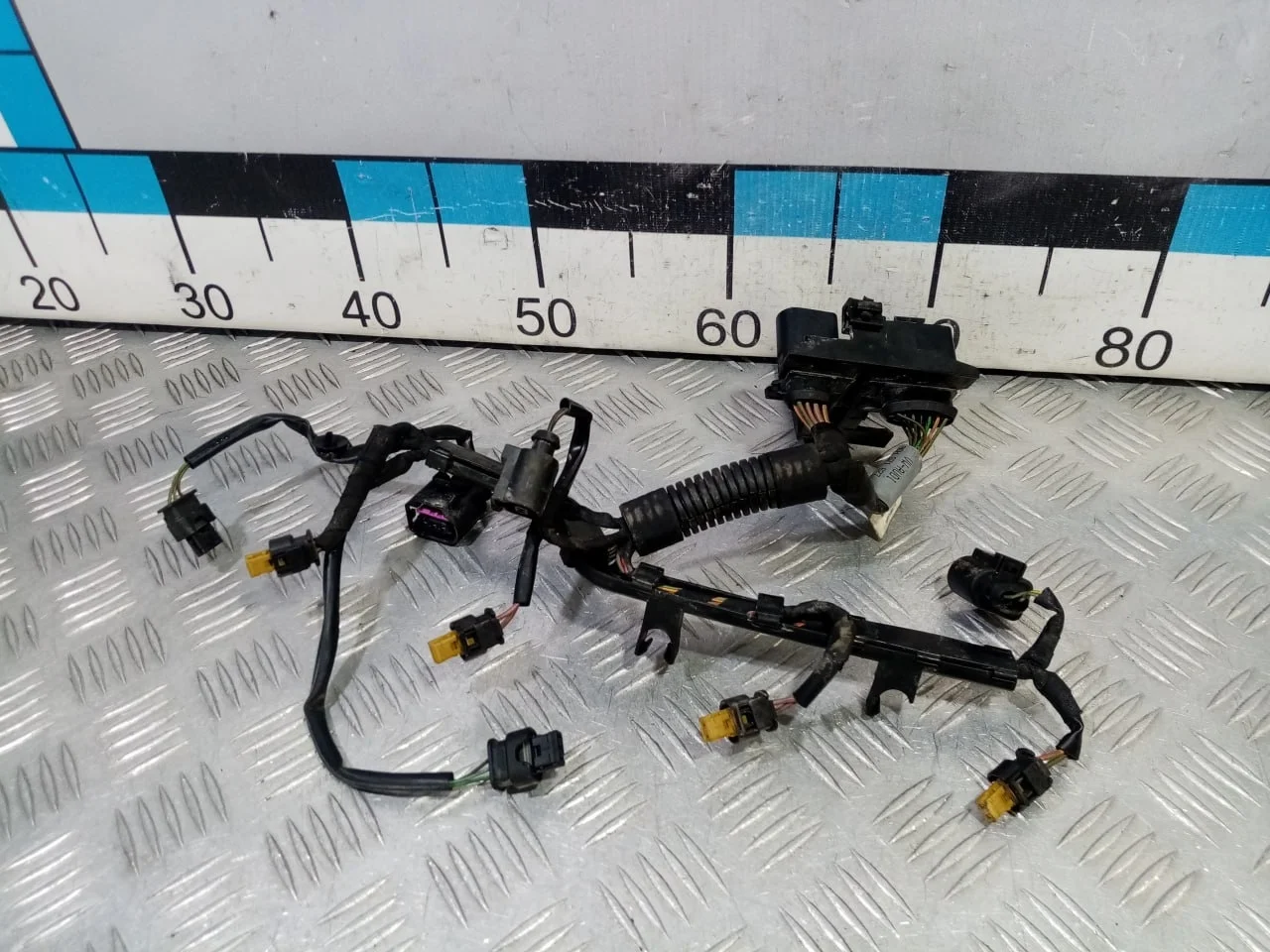 [Б/У] Проводка топливных форсунок [Код: 00581016 ]