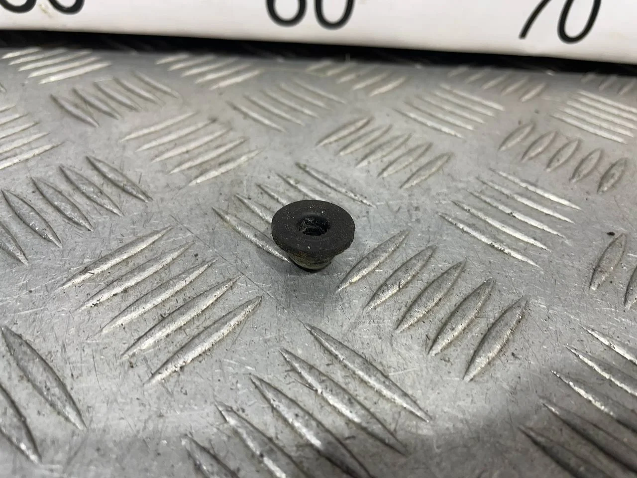 [Б/У] Прокладка насоса омывателя [Код: 00615665 ]