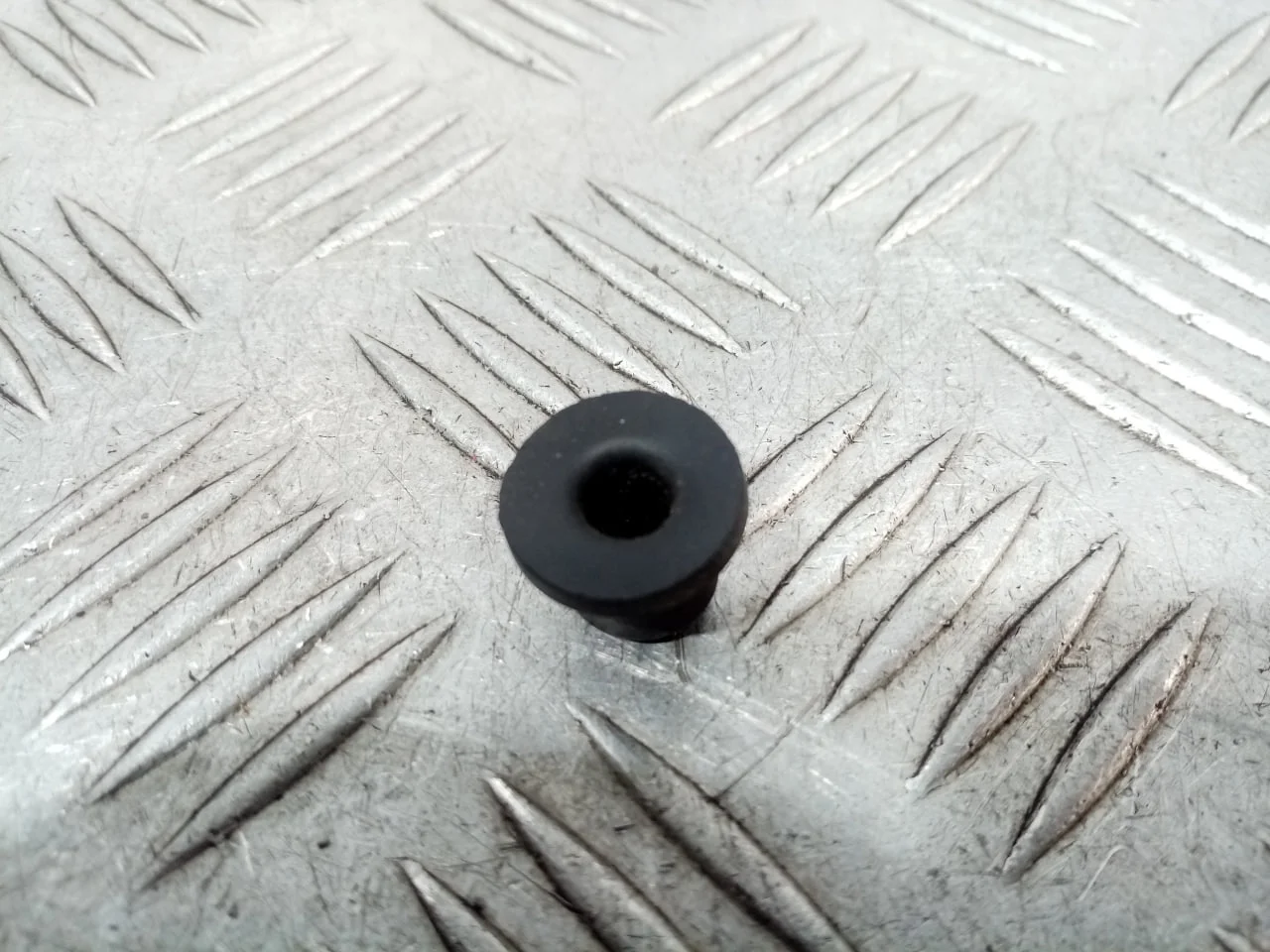 [Б/У] Прокладка насоса омывателя [Код: 00639493 ]