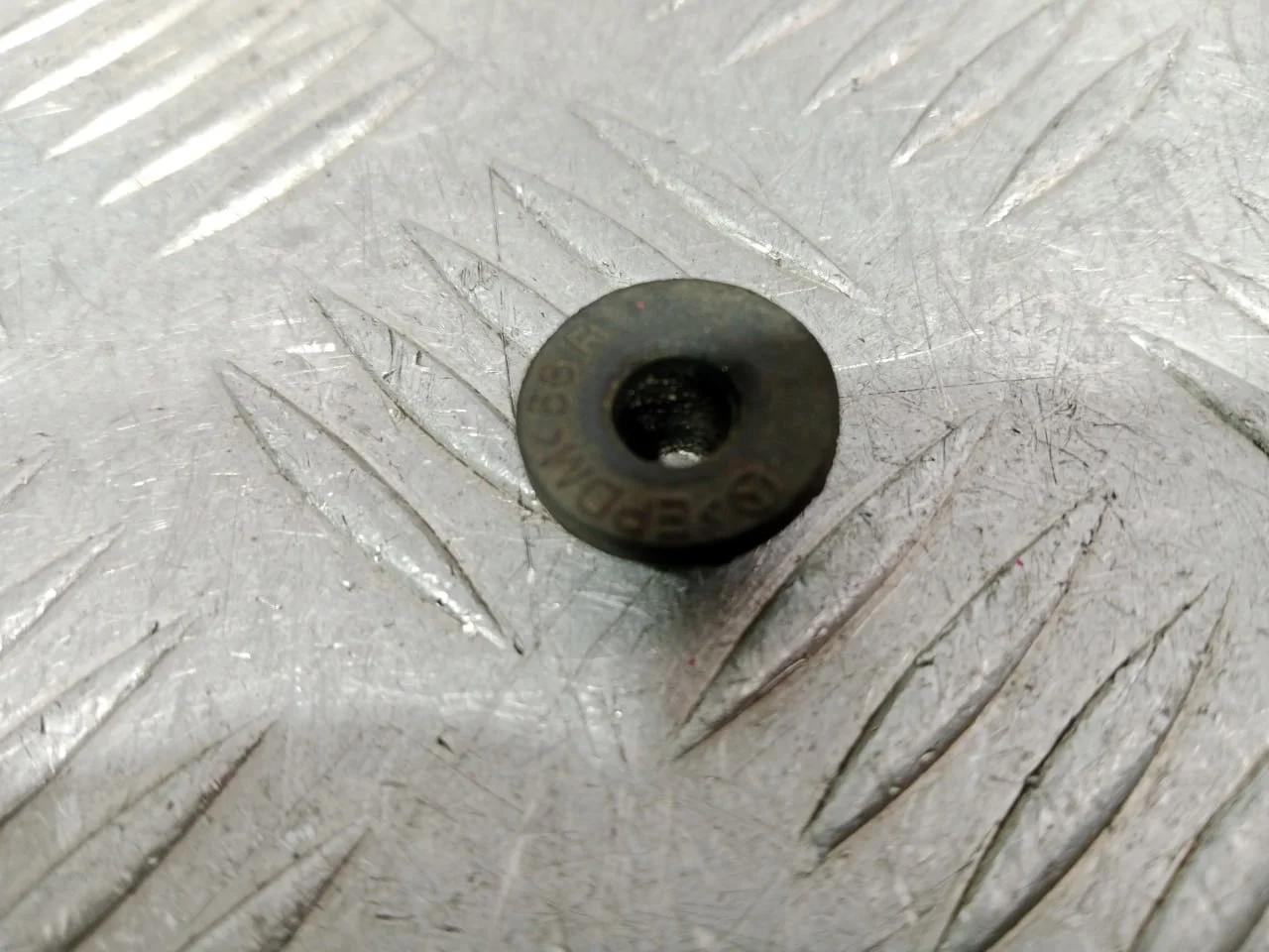 [Б/У] Прокладка насоса омывателя [Код: 00640061 ]