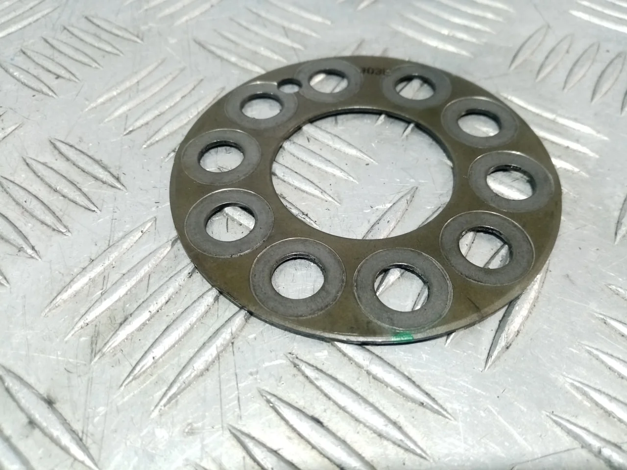 [Б/У] Проставка маховика 1.5 мм [Код: 00641387 ]