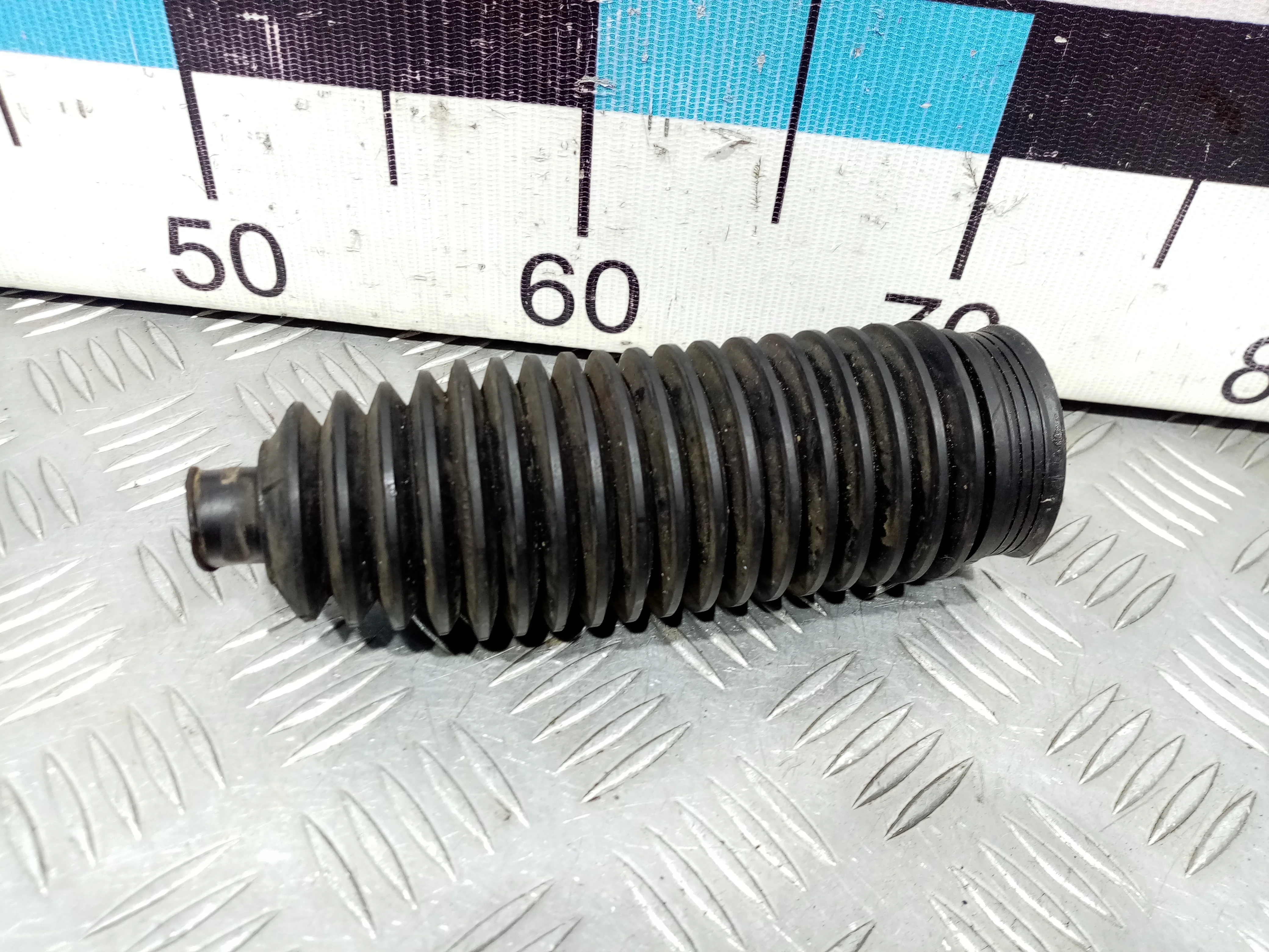 [Б/У] Пыльник рулевой рейки [Код: 00409270 ]