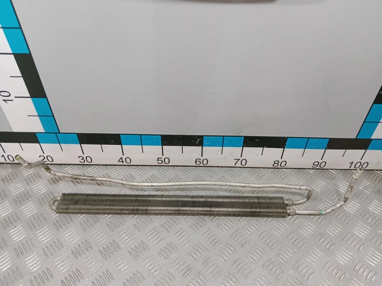 [Б/У] Радиатор гидроусилителя VW Transporter T5 [Код: 00672983 ]