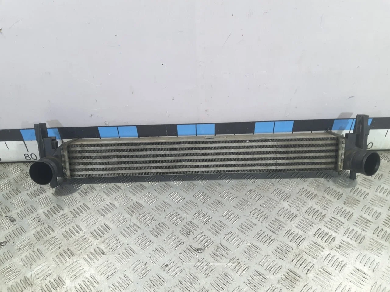 [Б/У] Радиатор дополнительный системы охлаждения [Код: 00529773 ]