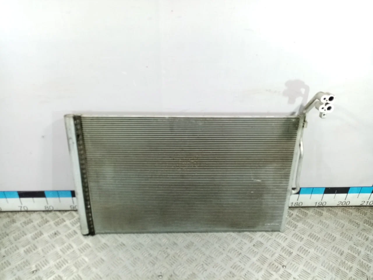 [Б/У] Радиатор кондиционера (конденсер) [Код: 00534060 ]