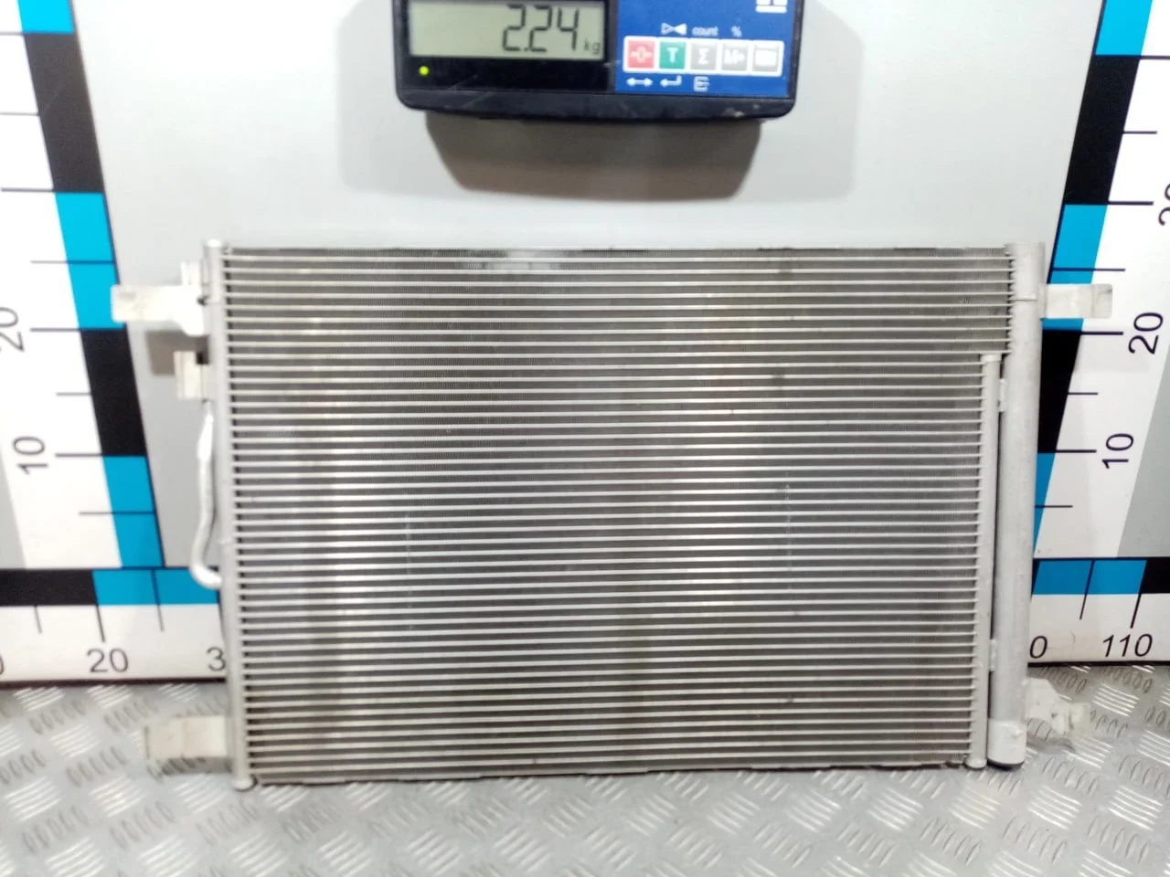 [Б/У] Радиатор кондиционера (конденсер) [Код: 00678431 ]