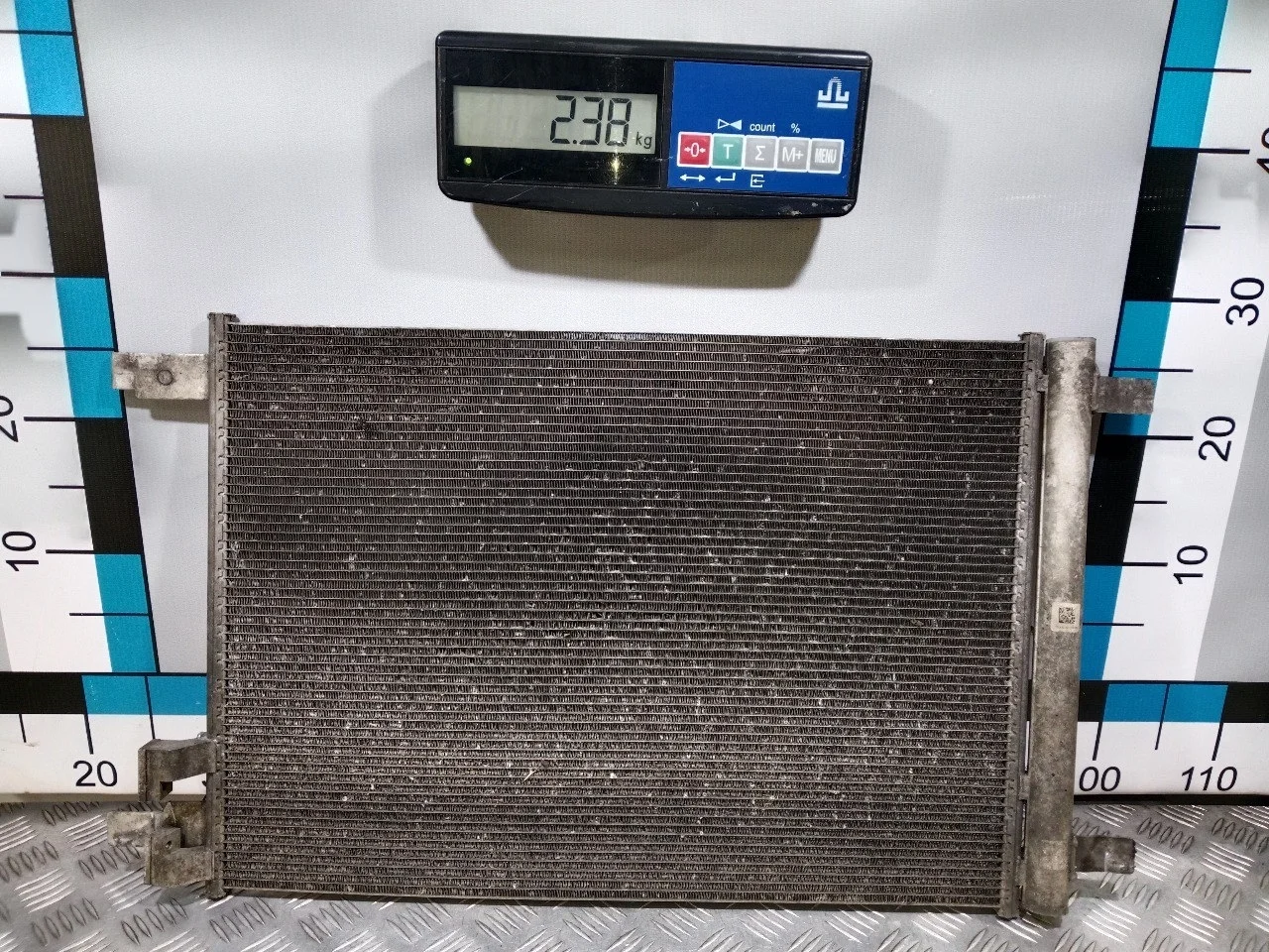 [Б/У] Радиатор кондиционера VW Skoda Audi [Код: 00531536 ]