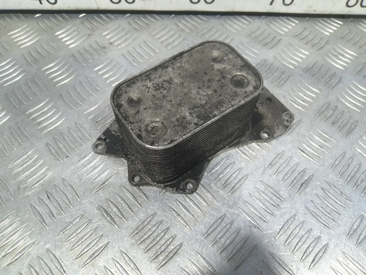 [Б/У] Радиатор масляный [Код: 00581642 ]