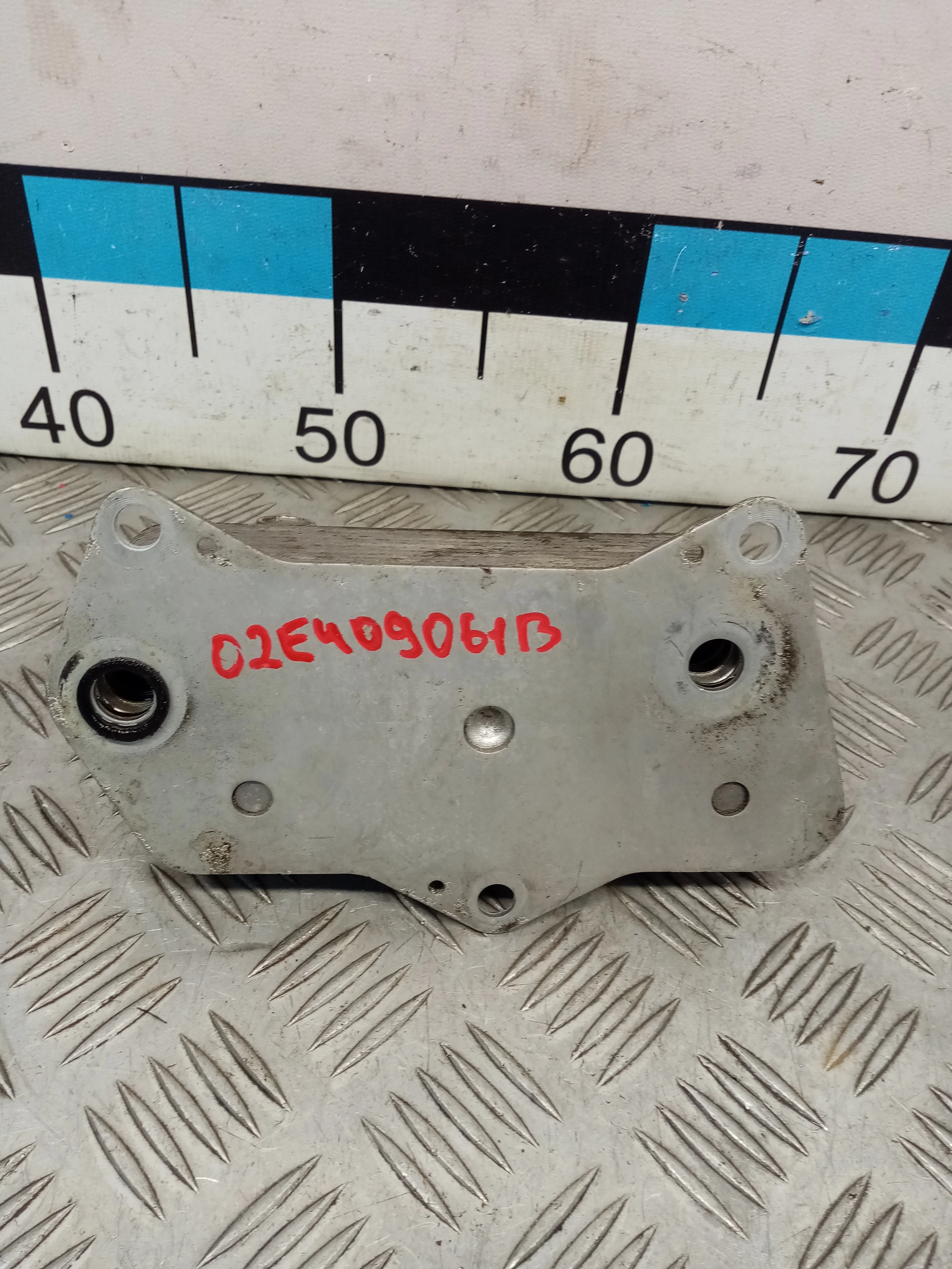 [Б/У] Радиатор масляный АКПП [Код: 00365397 ]