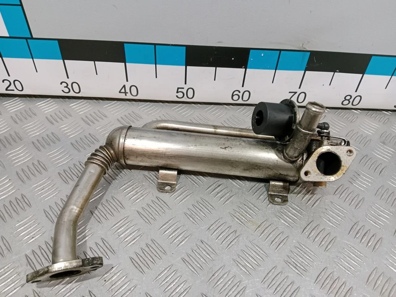 [Б/У] Радиатор рециркуляции ОГ VAG [Код: 00624933 ]