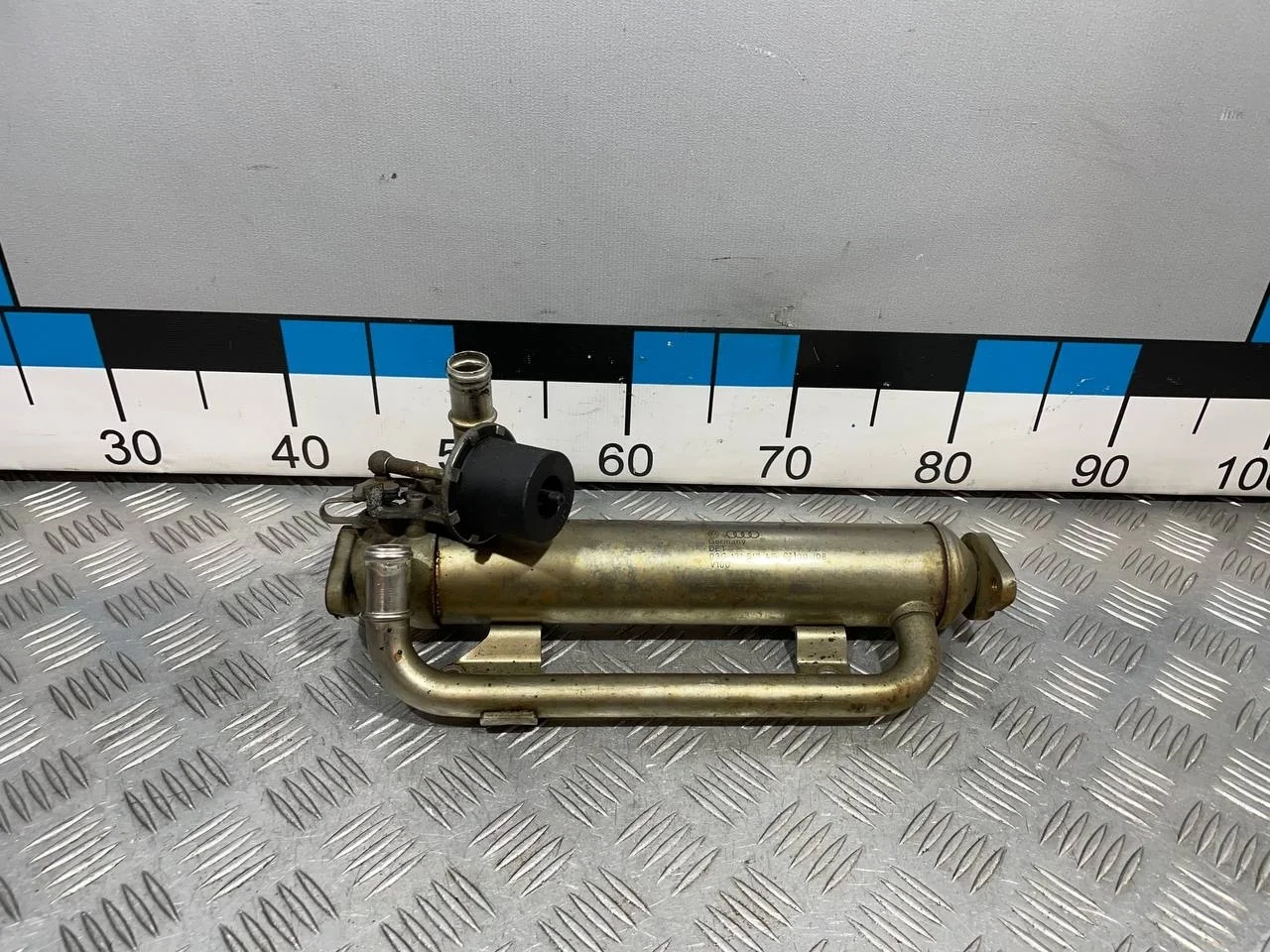 [Б/У] Радиатор системы EGR [Код: 00632722 ]