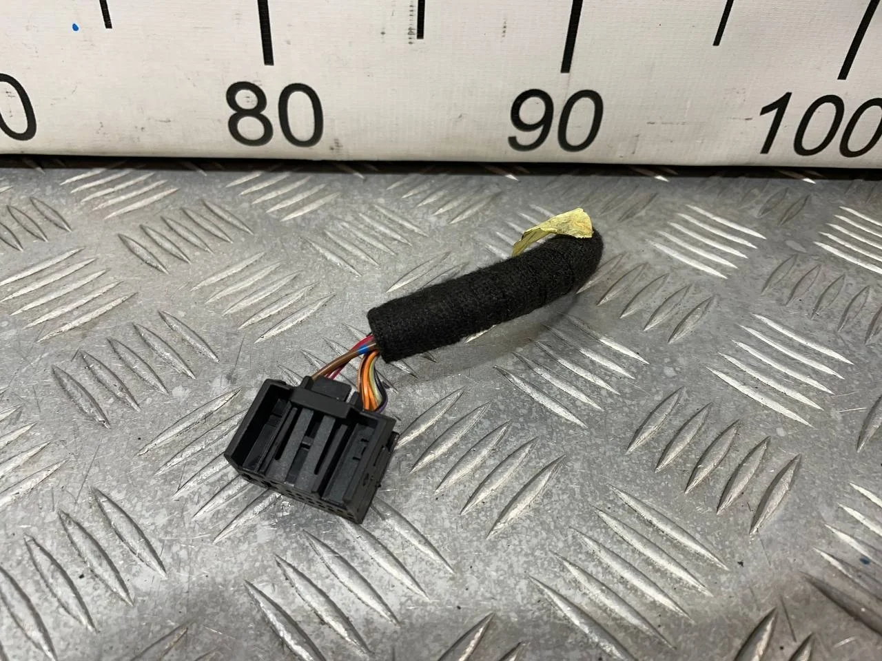 [Б/У] Разъем 16-pin VAG [Код: 00656478 ]