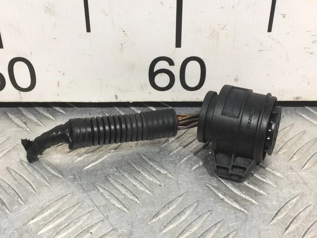 [Б/У] Разъем АКПП (20 конт) [Код: 00638214 ]