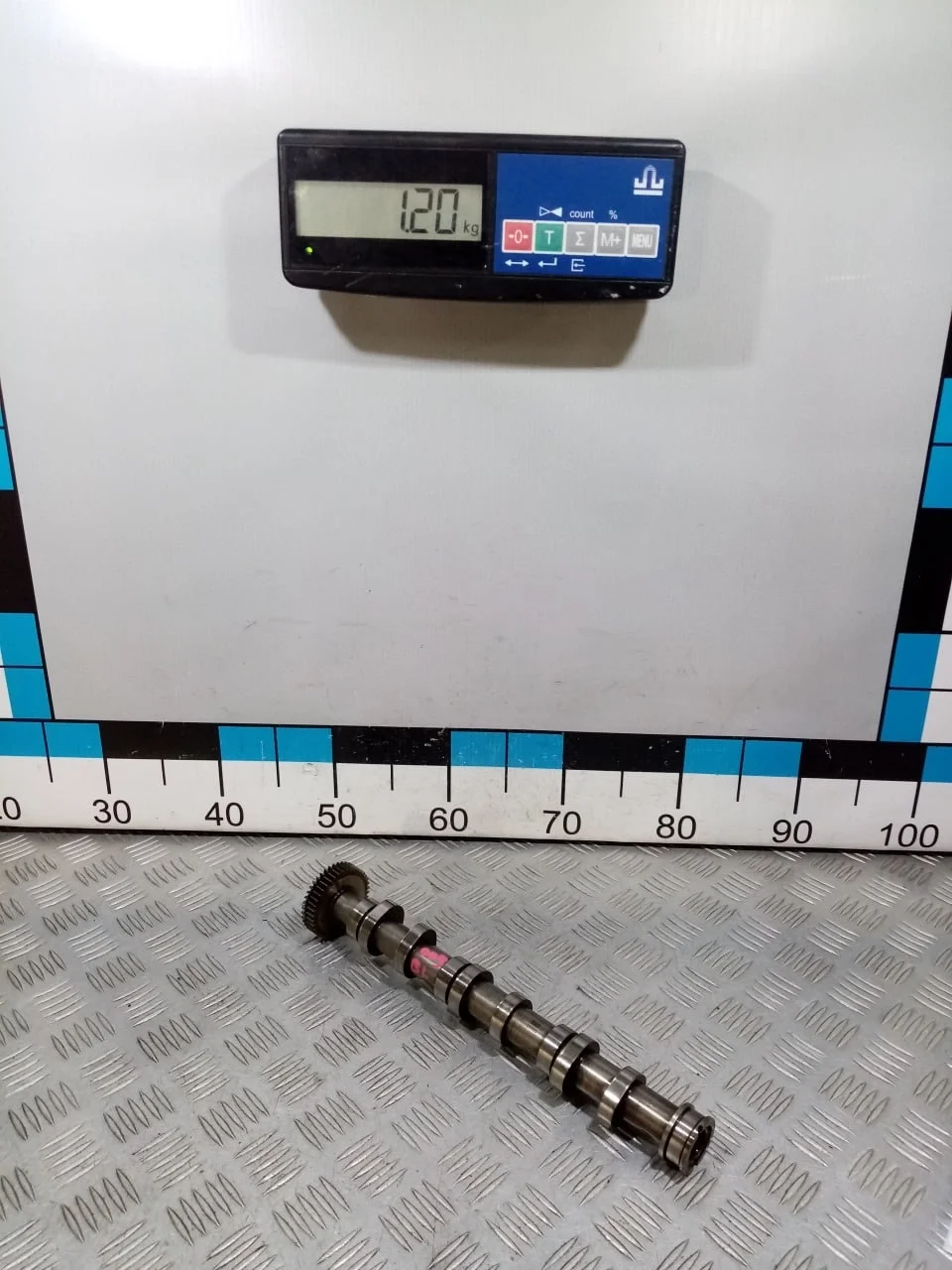 [Б/У] Распредвал выпускной левый 4-6 [Код: 00508422 ]