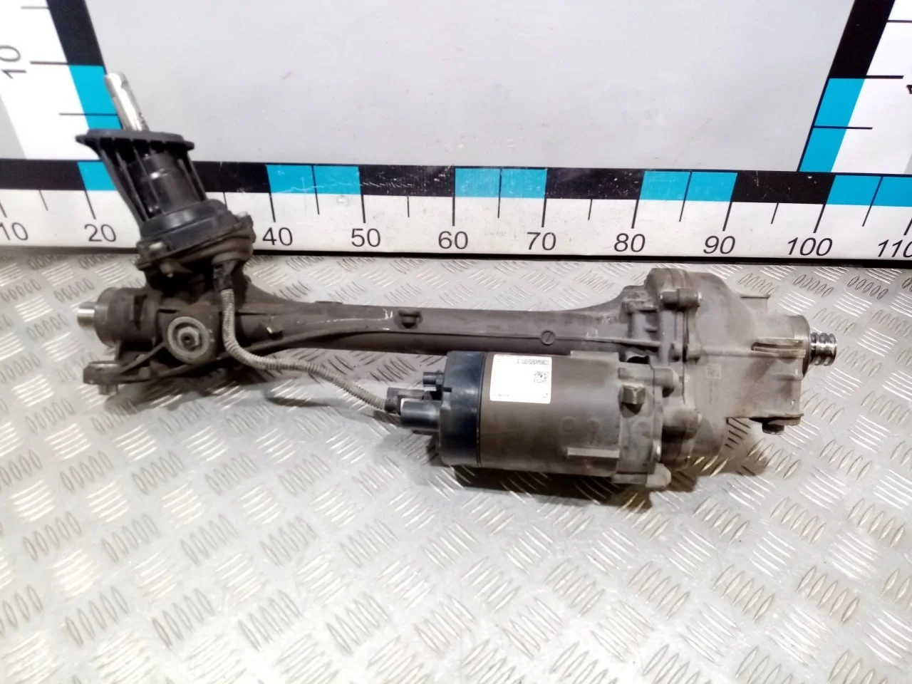 [Б/У] Рейка рулевая [Код: 00573162 ]