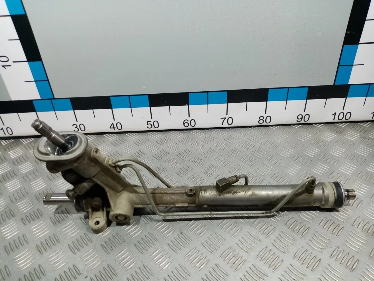 [Б/У] Рейка рулевая Fabia Roomster Polo Ibiza [Код: 00617965 ]