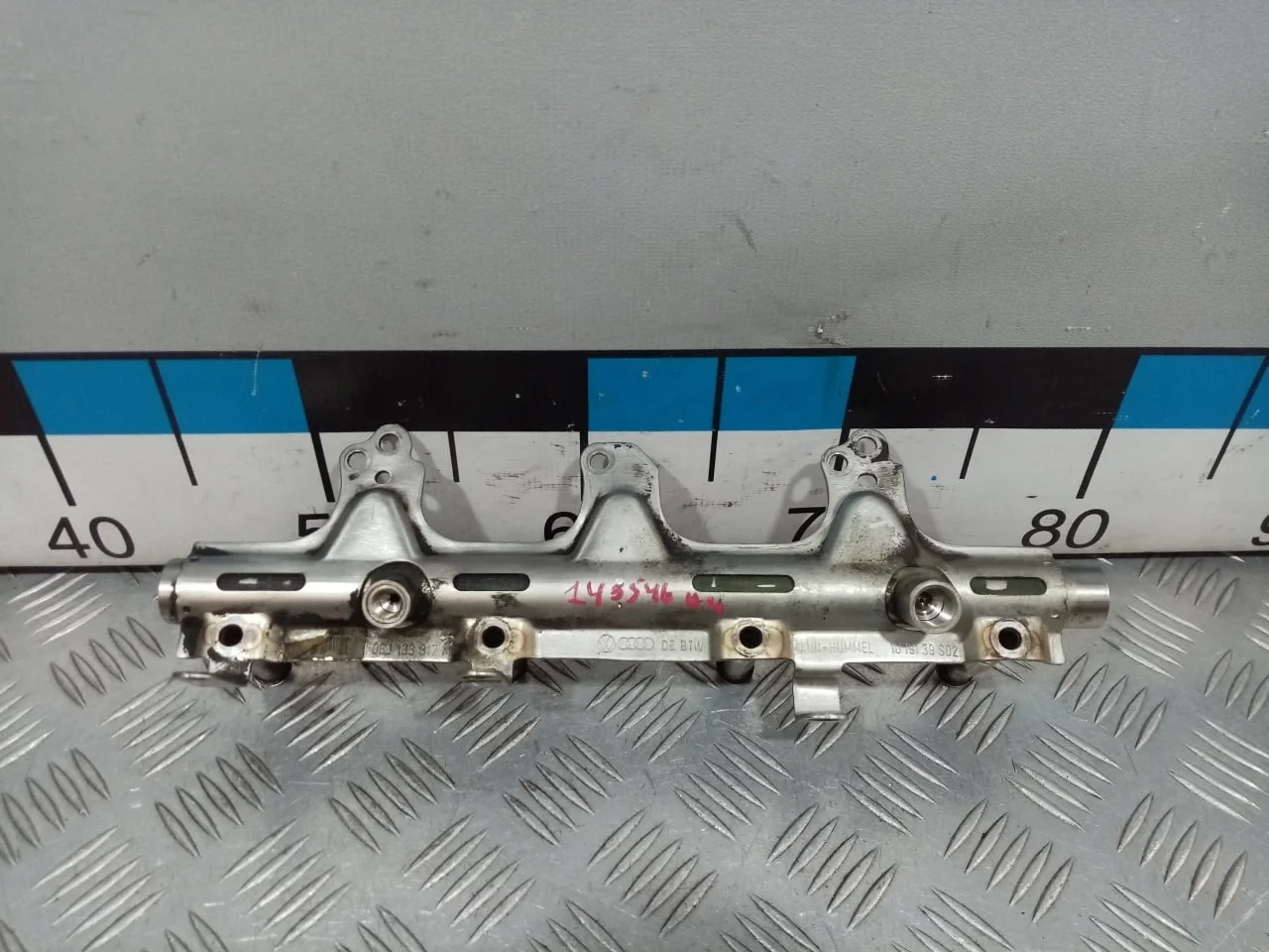 [Б/У] Рейка топливная (рампа) [Код: 00642562 ]