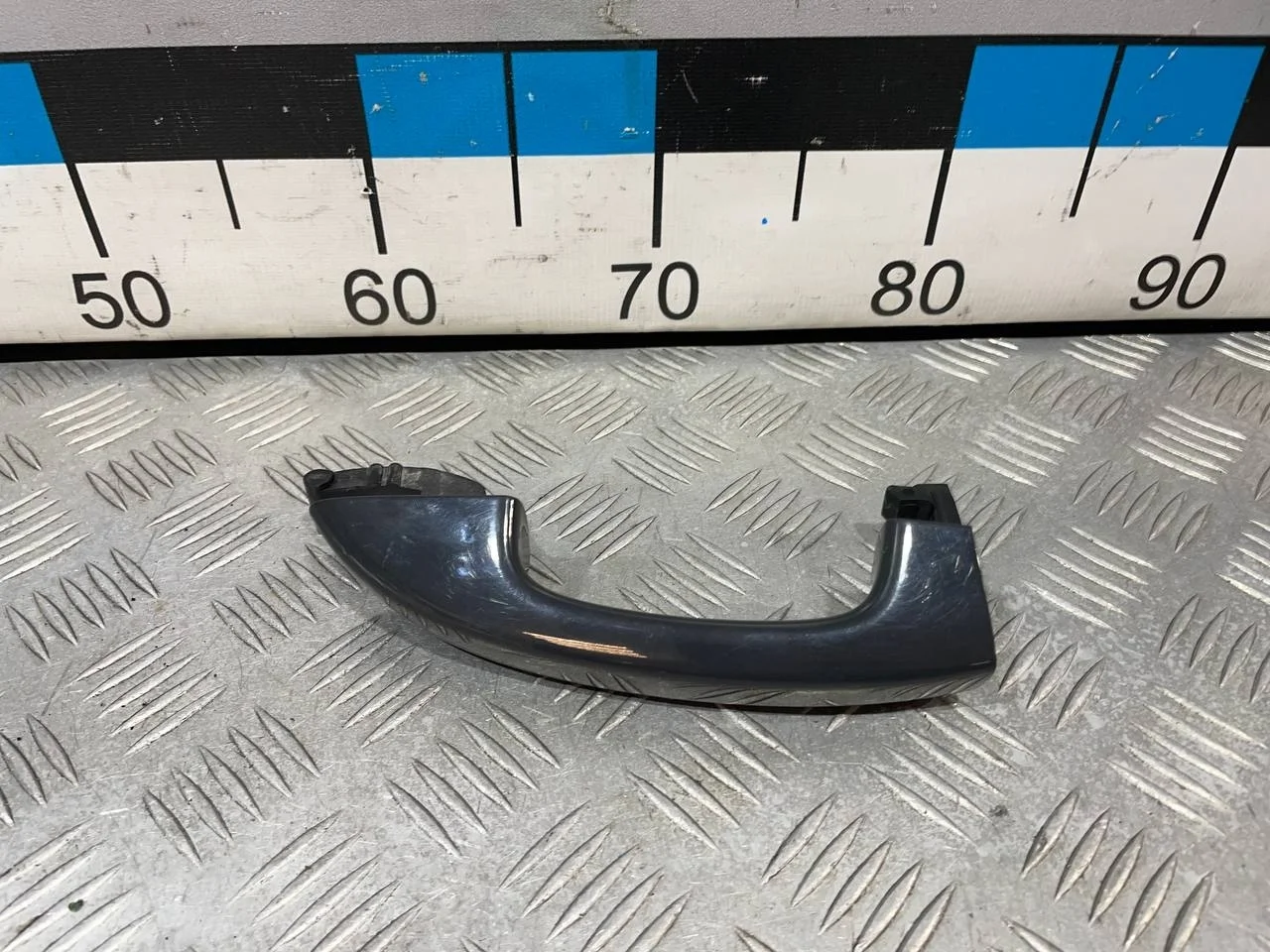 [Б/У] Ручка двери наружная левая [Код: 00652377 ]