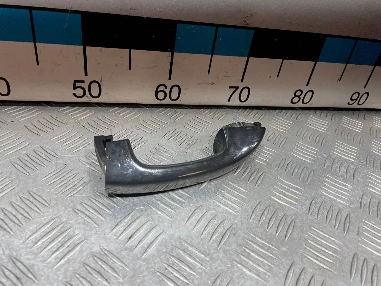 [Б/У] Ручка двери наружная правая [Код: 00651780 ]