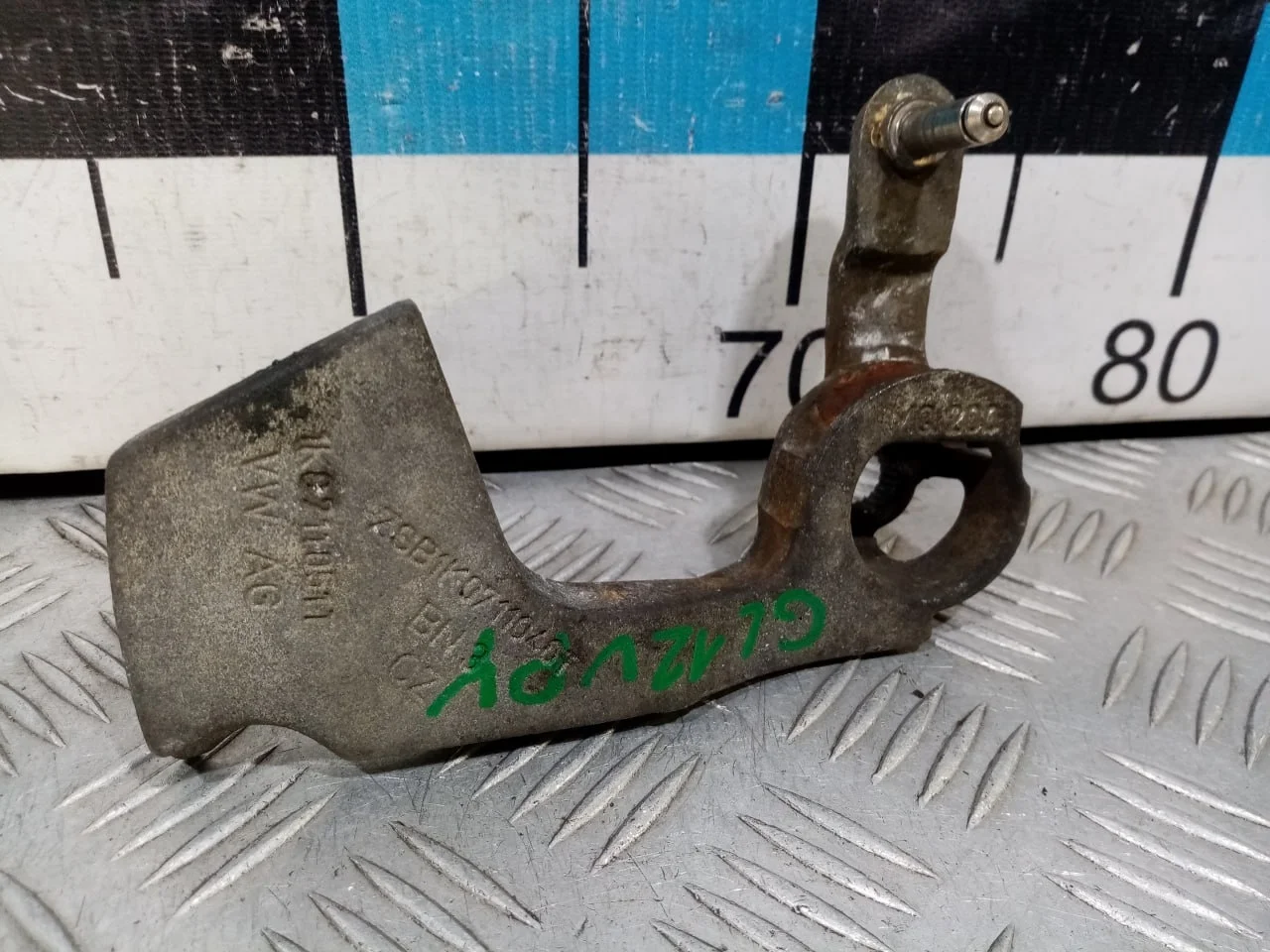 [Б/У] Рычаг переключения передач [Код: 00532777 ]