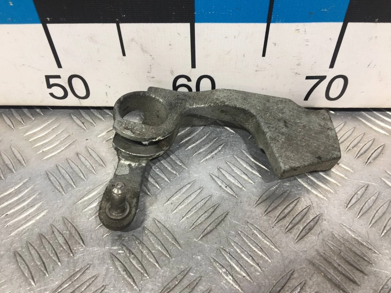 [Б/У] Рычаг переключения передач [Код: 00638694 ]