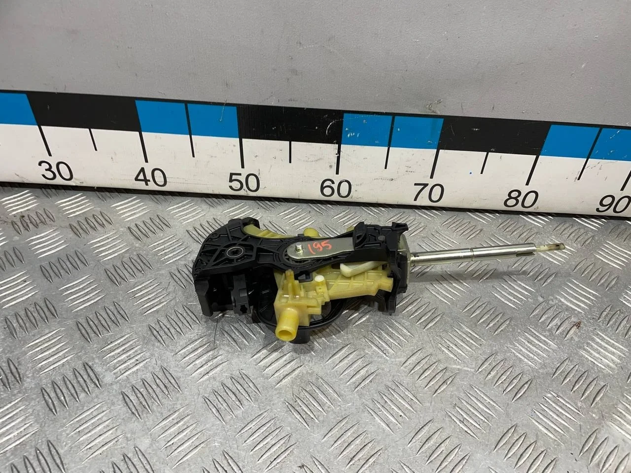 [Б/У] Рычаг переключения передач Audi Q7 [Код: 00659337 ]