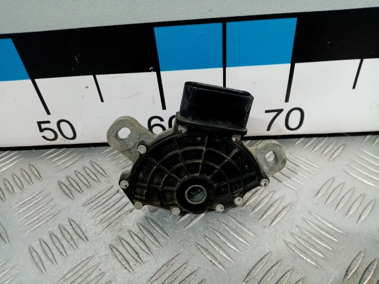 [Б/У] Селектор АКПП [Код: 00616181 ]