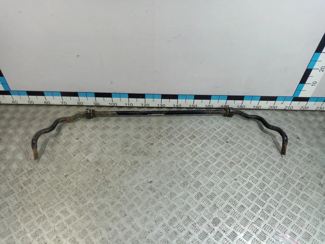 [Б/У] Стабилизатор задний - (Состояние: ХОРОШЕЕ) [ХОРОШЕЕ] [Код: 00607613 ]