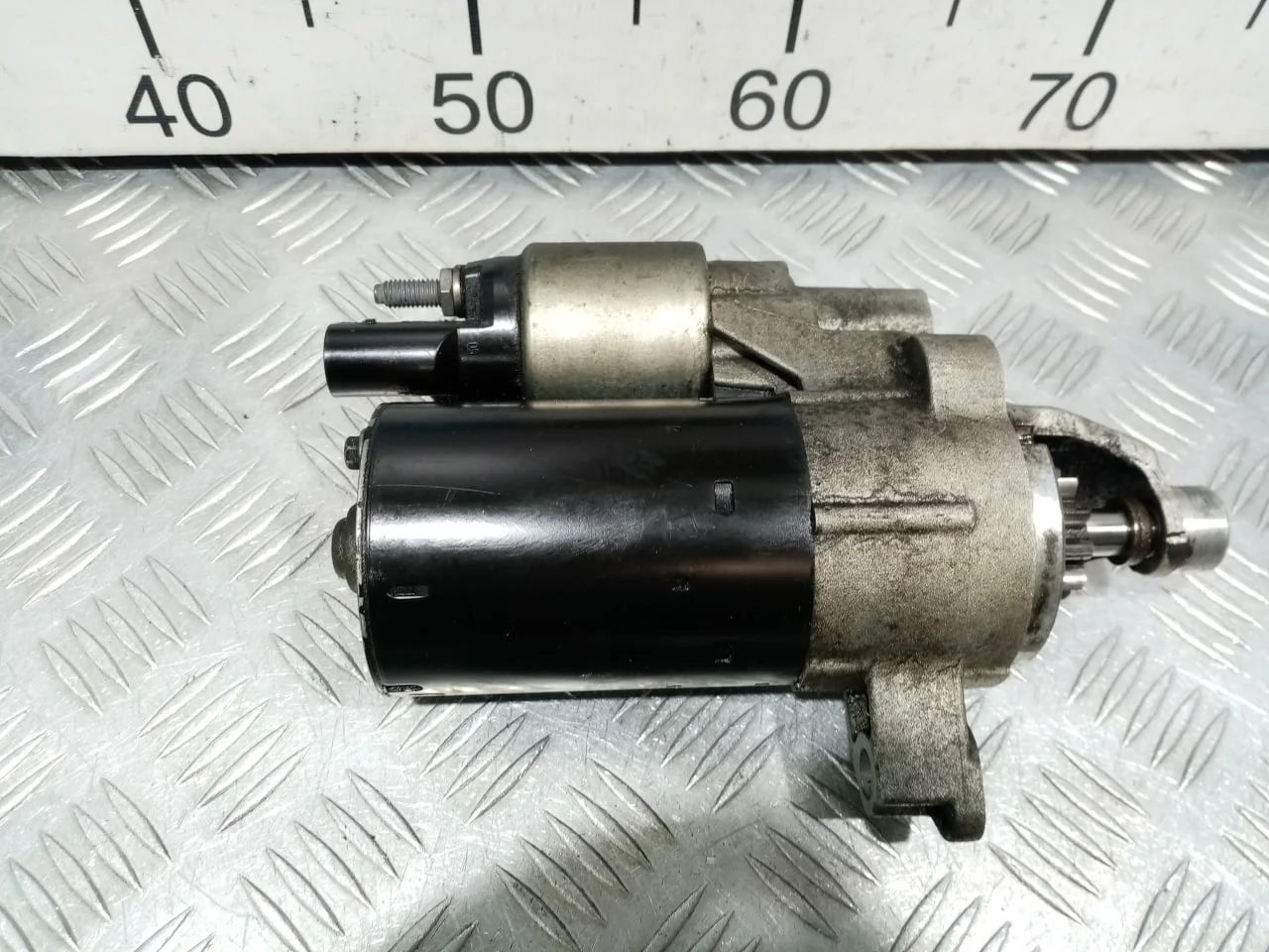 [Б/У] Стартер 1,1 кВт/12V Audi [Код: 00684564 ]