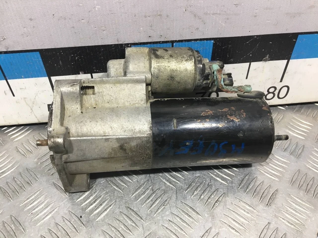 [Б/У] Стартер 12V 1,7 КВТ [Код: 00590747 ]