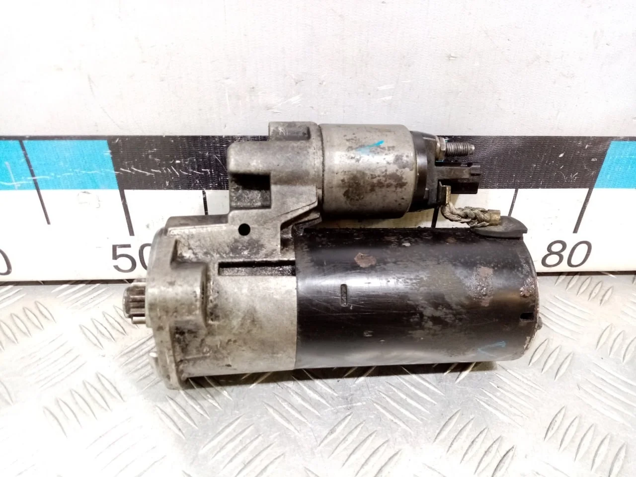 [Б/У] Стартер 12V 2 кВт Crafter [Код: 00575053 ]