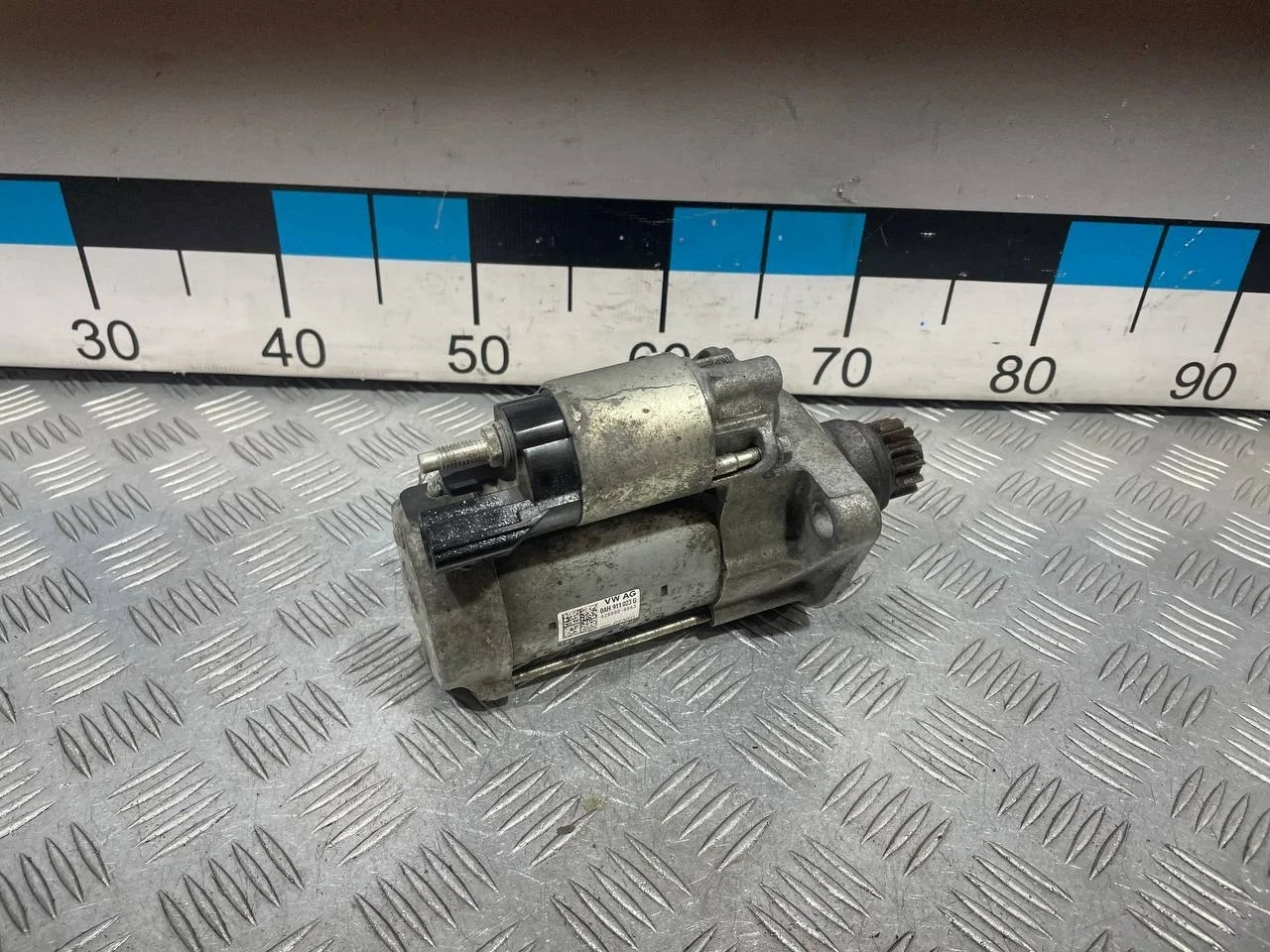 [Б/У] Стартер VW [Код: 00643800 ]