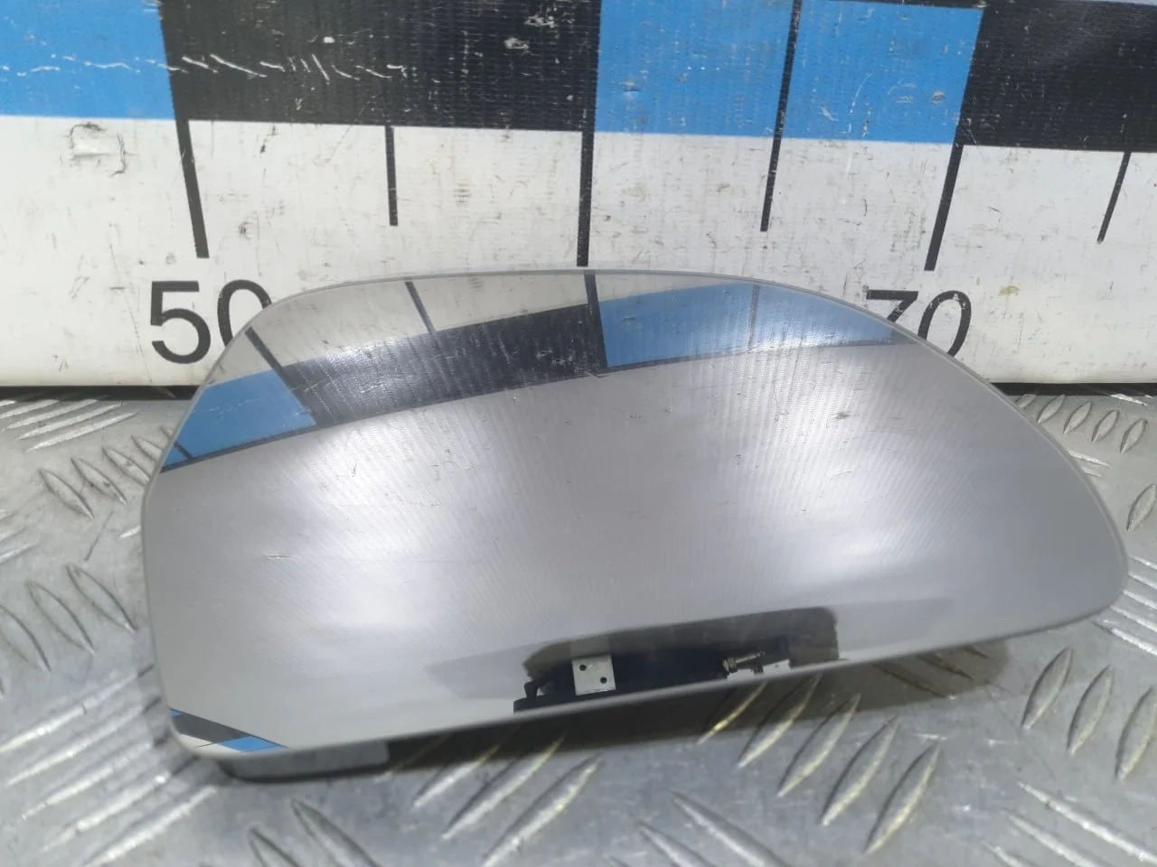 [Б/У] Стекло зеркала электрического правого [Код: 00534146 ]