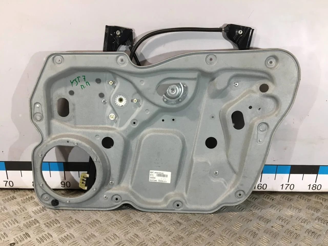 [Б/У] Стеклоподъемник передний правый [Код: 00676427 ]