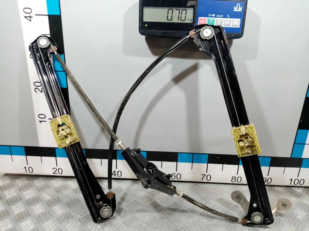 [Б/У] Стеклоподъемник передний правый [Код: 00646036 ]