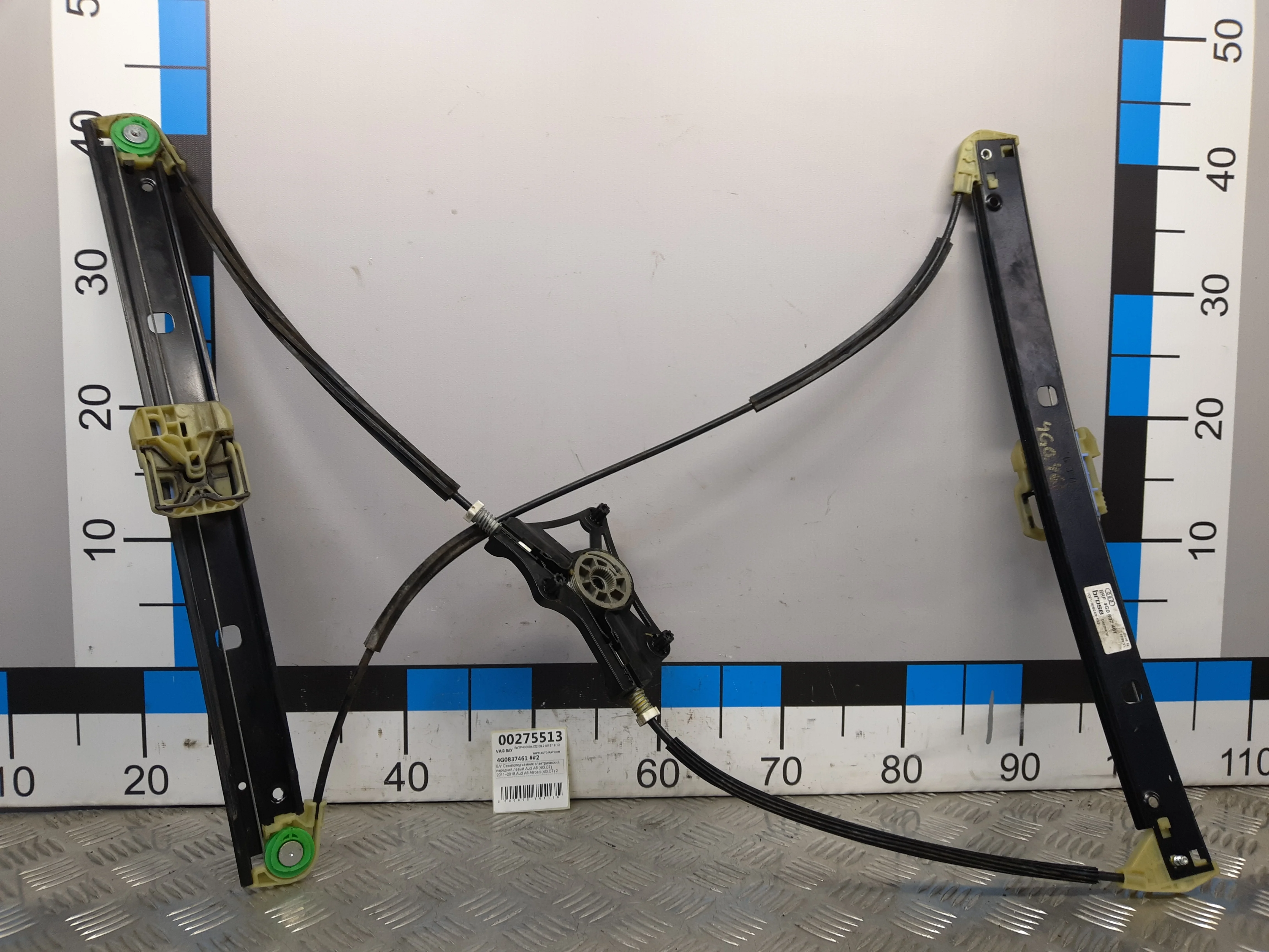 [Б/У] Стеклоподъемник электрический перед. левый [Код: 00331265 ]