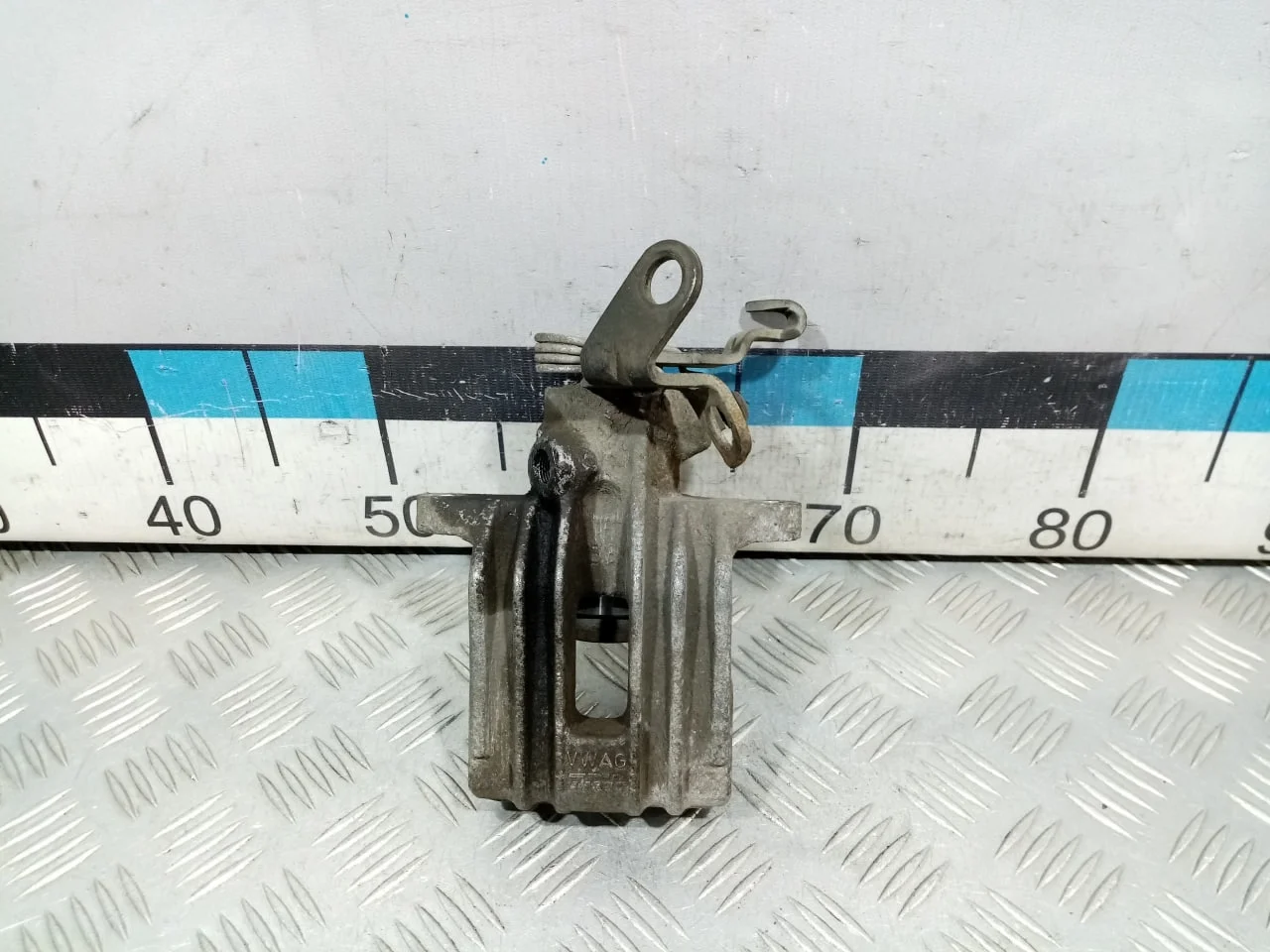 [Б/У] Суппорт тормозной задний левый [Код: 00609246 ]