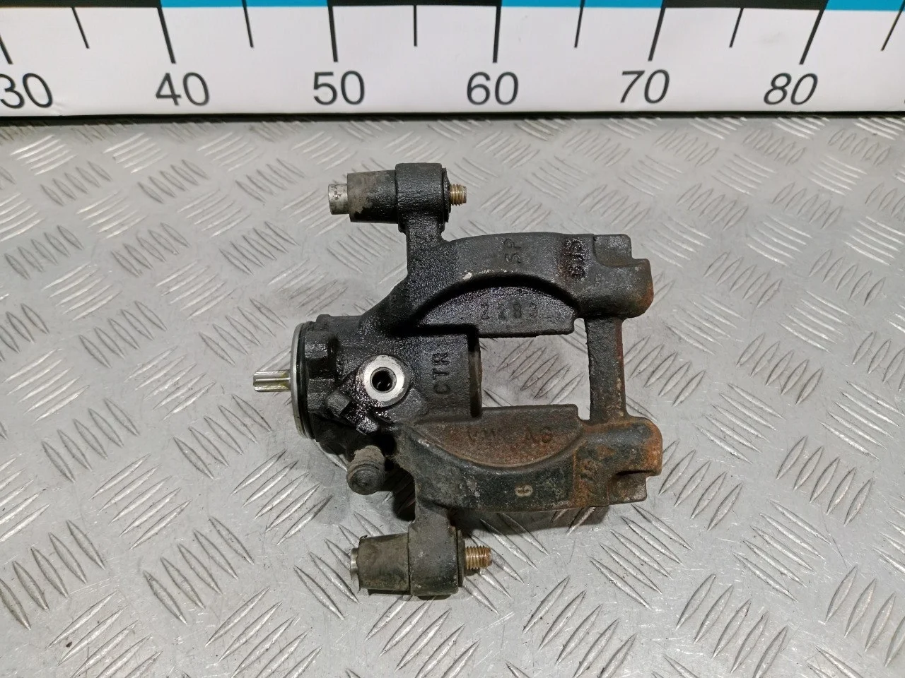 [Б/У] Суппорт тормозной задний левый [Код: 00612667 ]