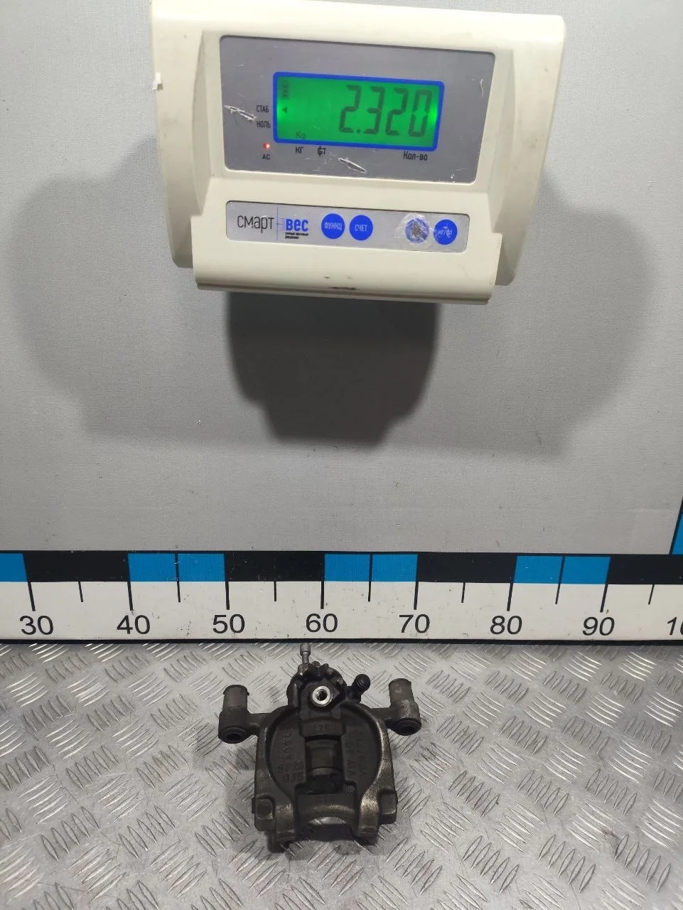 [Б/У] Суппорт тормозной задний левый [Код: 00683068 ]