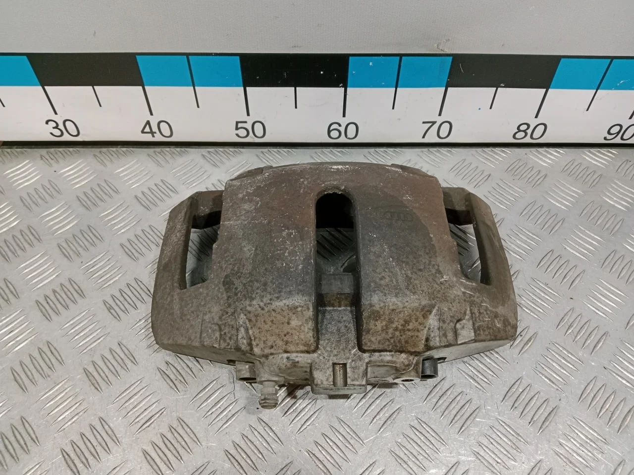 [Б/У] Суппорт тормозной передний L=R Audi Phaeton [Код: 00627878 ]