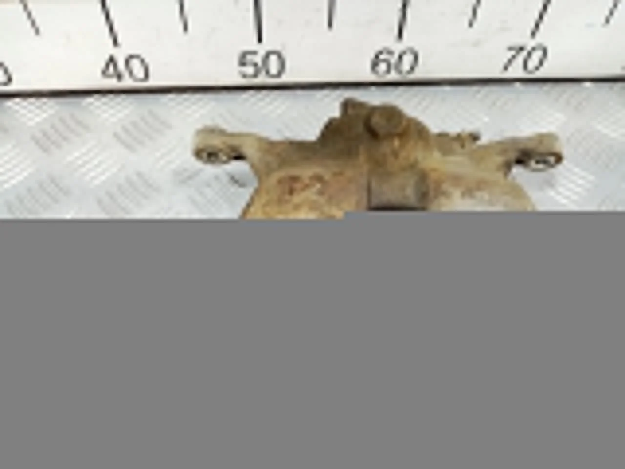 [Б/У] Суппорт тормозной передний левый [Код: 00683691 ]