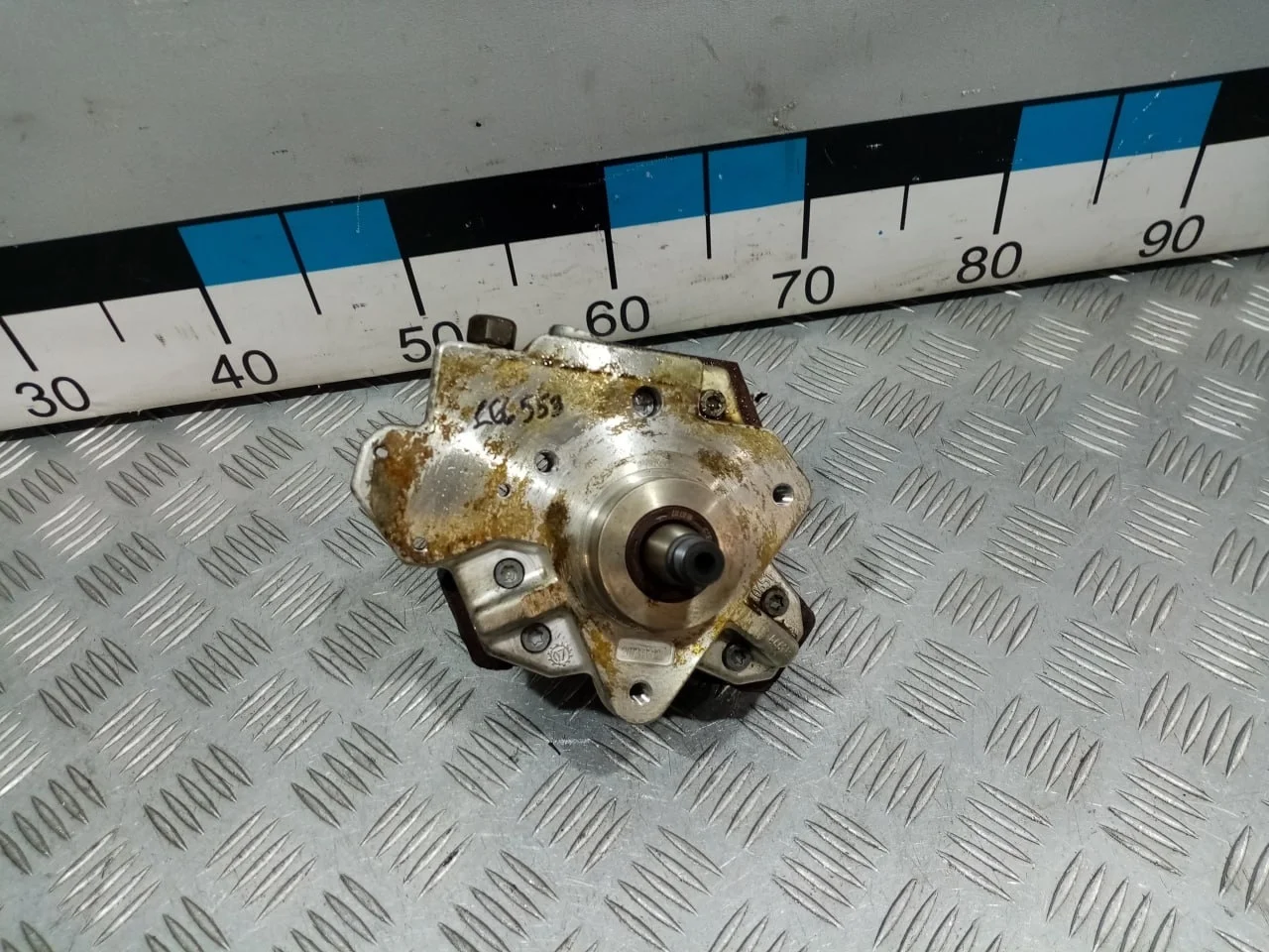 [Б/У] ТНВД [Код: 00645565 ]